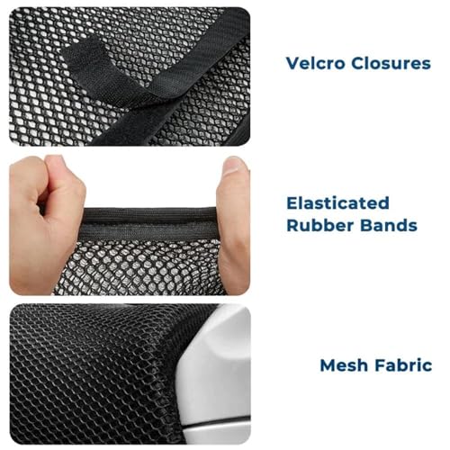 Housse de siège moto pour Yamaha TMAX 530 2018-2022 protection thermique