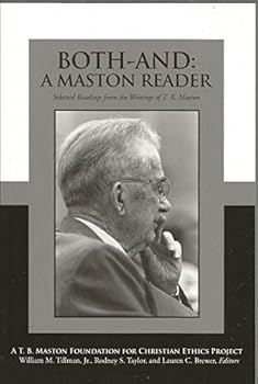 Paperback Both-And: A Maston Reader Book