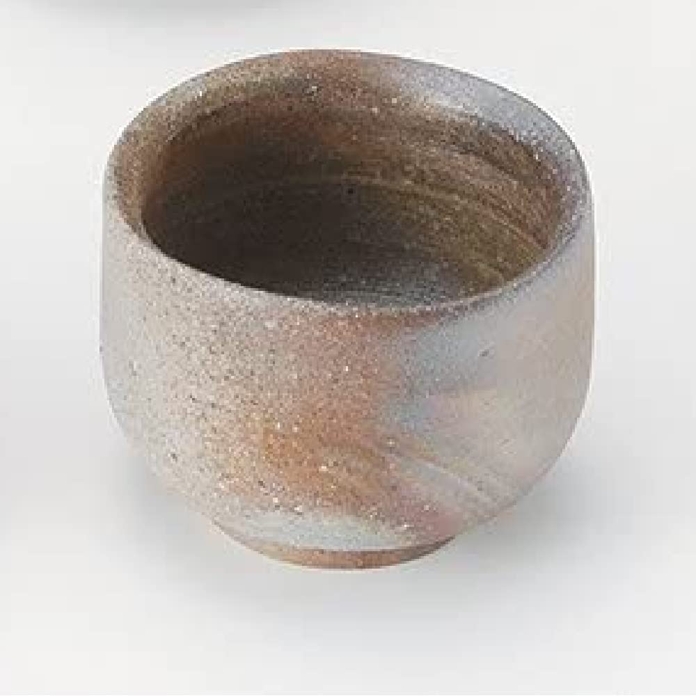 備前焼の酒器 Amazon.co.jp: 【備前焼 酒器】 夢幻工房 荒土 酒呑/お楽しみ