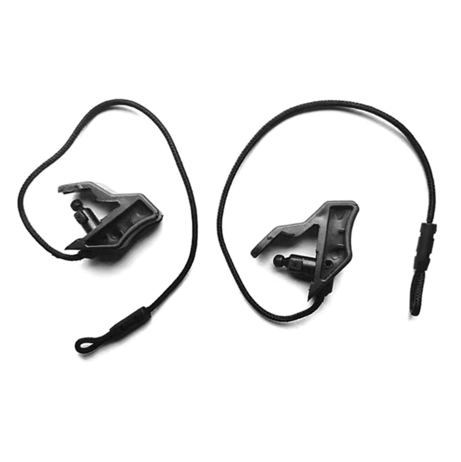 Corde de fixation de coffre pour Audi A3 S3 RS3 | Sangle plage arrière 8V4867667 8V4867668 - 8