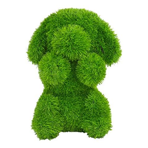 Figurine Chien Assis AniPlants Cover