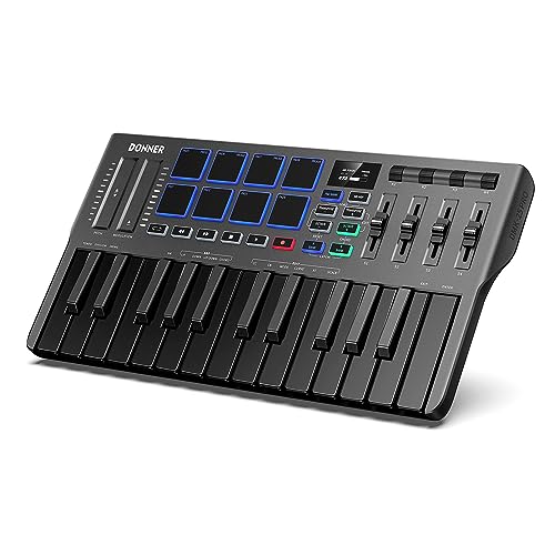 Our 10 Best Midi Controller For Beginners Reviews In 2023 Glory Cycles