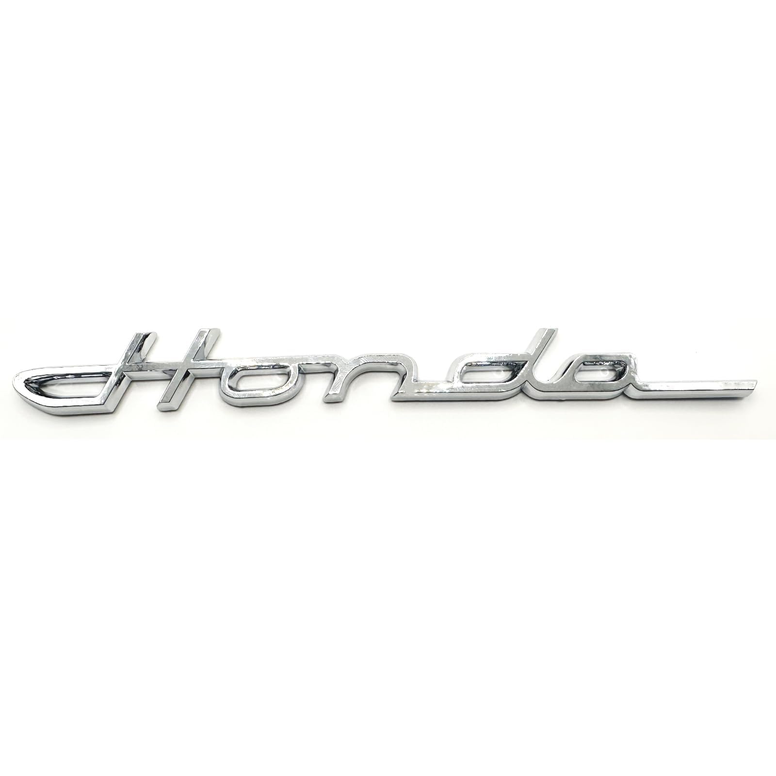 Amazon | TOUFEIYUAN 1個 Honda クラシック エンブレム メッキ 筆記体 