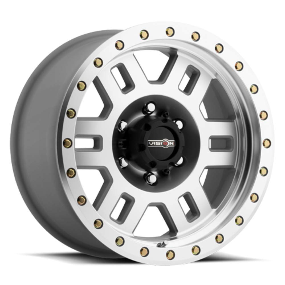 Amazon Com Vision 18 Inch 6x135 Wheel Rim 398 Manx 18x9 18 Machined Automotive Amazon Com Vision 18 Inch 6x135 Wheel Rim 398 Manx 18x9 18 Machined Automotive