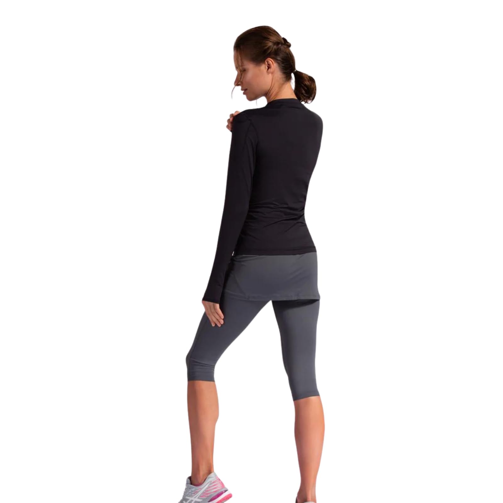 bloquv Women's Capri Skort-picture-10