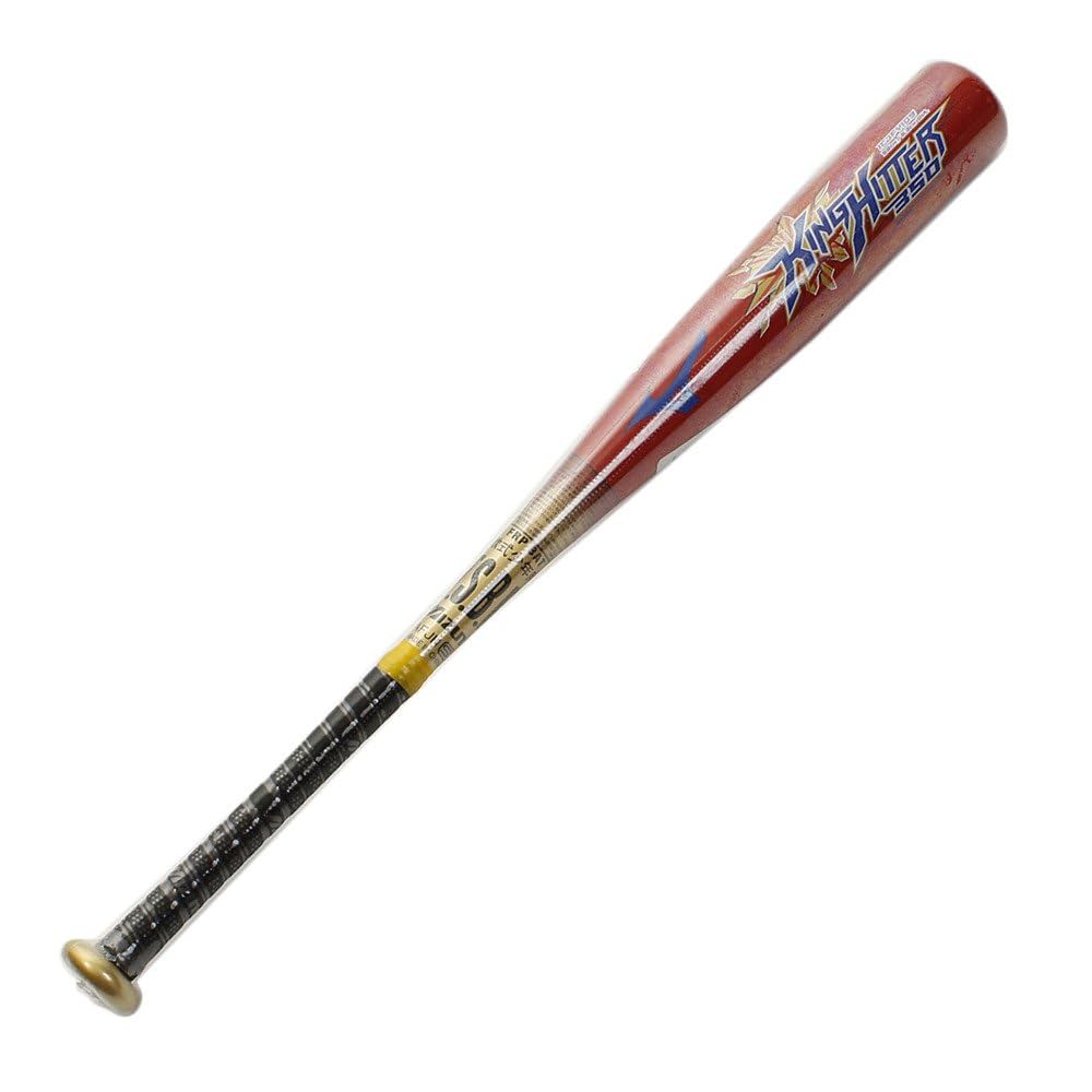 Amazon.co.jp: Mizuno 1CJFY10968 6250 King Hitter 350 (68 cm