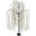 Produktbild Multistore 2002 Riesiger Lichterbaum Trauerweide 810 warmweiße LED H210cm Lichterdeko Stimmungslicht Leuchtbaum Dekoration Stimmungsleuchte