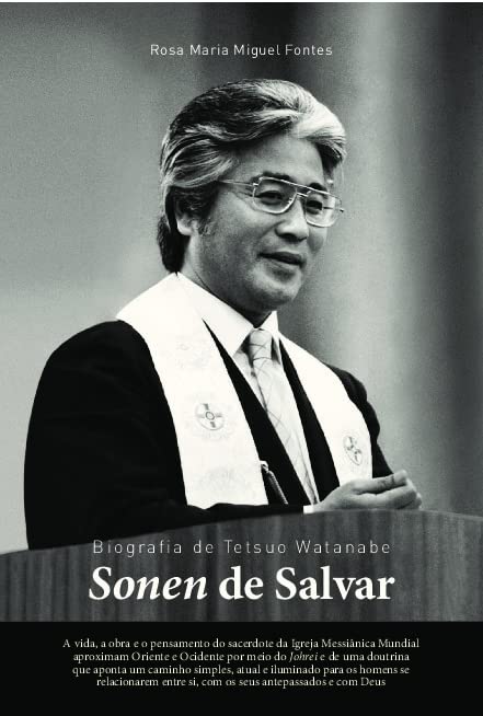 Biografia de Tetsuo Watanabe: Sonen de Salvar