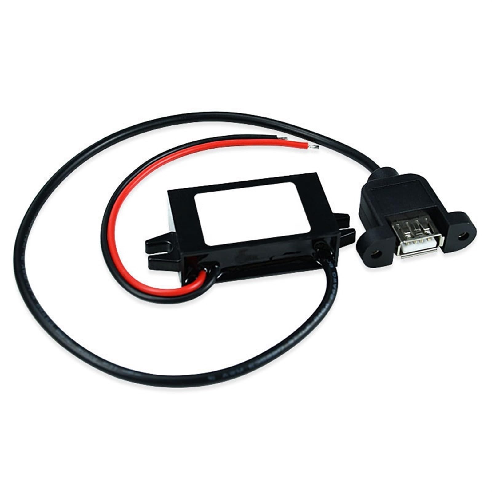 Convertisseur 12V 5V chargeur USB embarqué pour connecter vos trajets en voiture