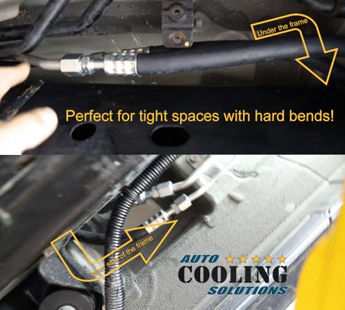 Auto Cooling Solutions TR8-6C Ac Line Repair Kits To Repair 1/2 Inch O.D. Ac Tube thumb #4