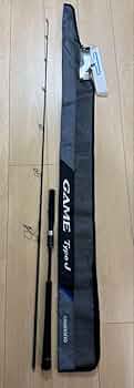 20ゲームタイプJ(GAME TYPE J) S62-4 Shimano 20 Game Type J S62-4 Spinning Rod | eBay
