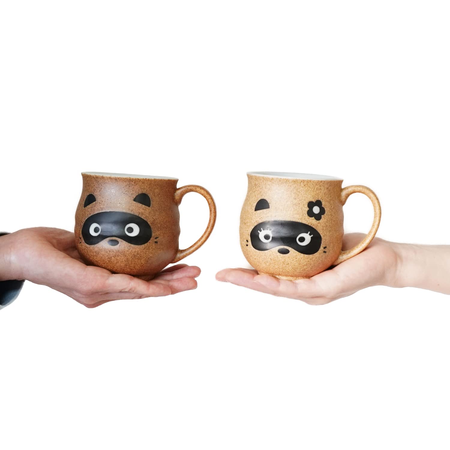 P*M様 美品 TANNUKI（たぬき） PERTEX 日本製 上下セット サイ 縁起物 信楽焼たぬき 夫婦たぬき - Etsy