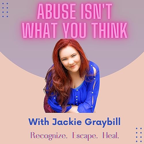 Abuse Isn't What You Think cover art
