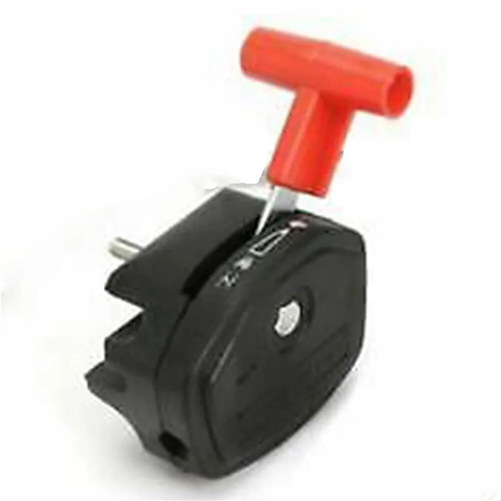 56 Zoll Gaszug Schalter Hebel Steuergriff Rasenmäher Rasenmäher Gasschalter Rasenmäher Kabel Trimmer Gartenwerkzeug Steuerung des Gaszugschalters