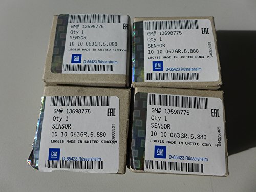 Opel Original Reifendrucksensoren Satz 1010063