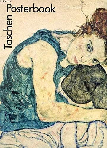 Egon Schiele Posterbook