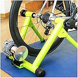 SLRMKK Bicycle Turbo Trainer,Fluid Bike Trainer Stand - Bicycle Turbo Trainer - Foldable Steel Frame...