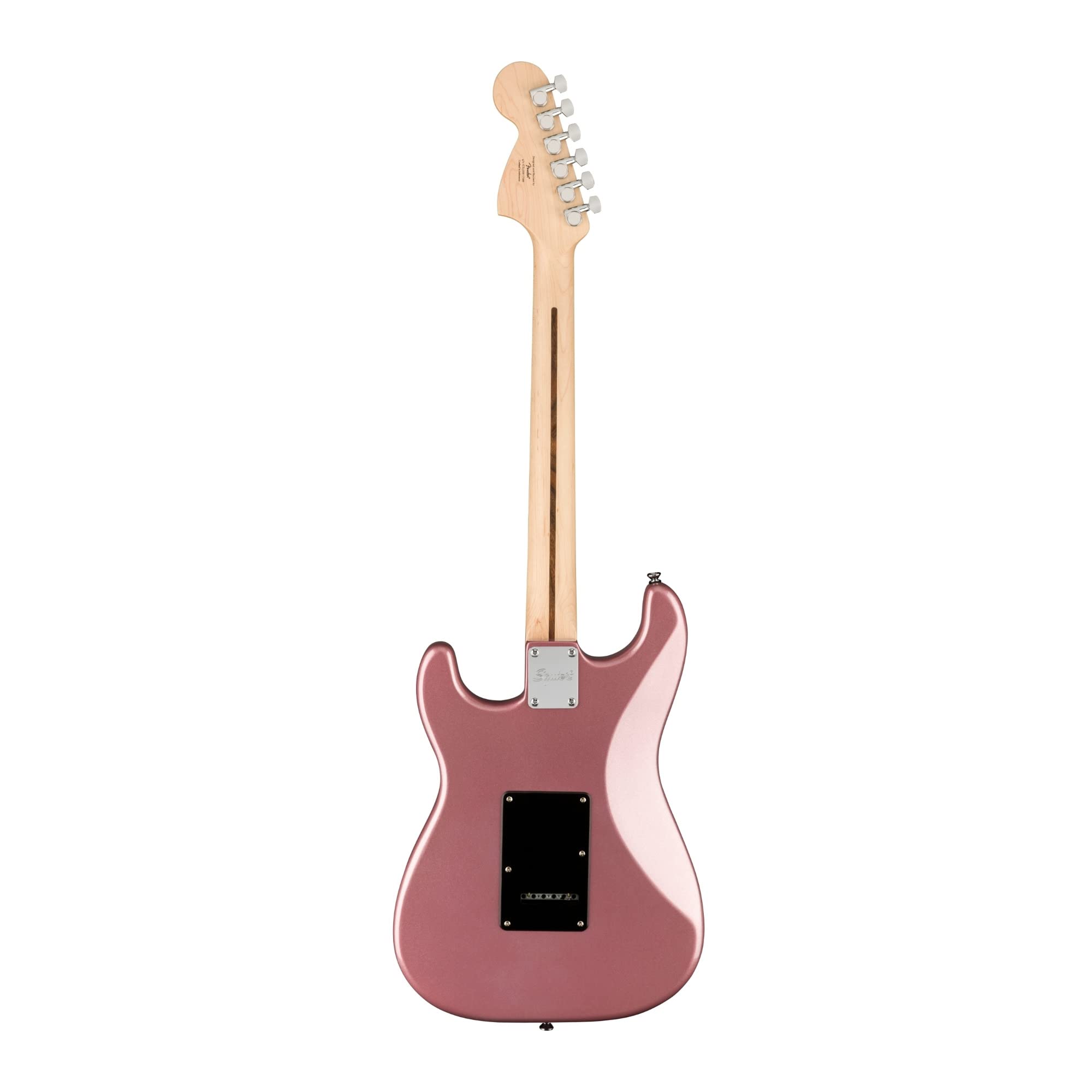 h*4様 Squier Affinity Stratocaster 色:バーガン h*4様 Squier Affinity Stratocaster 色:バーガン h*4様 Squier
