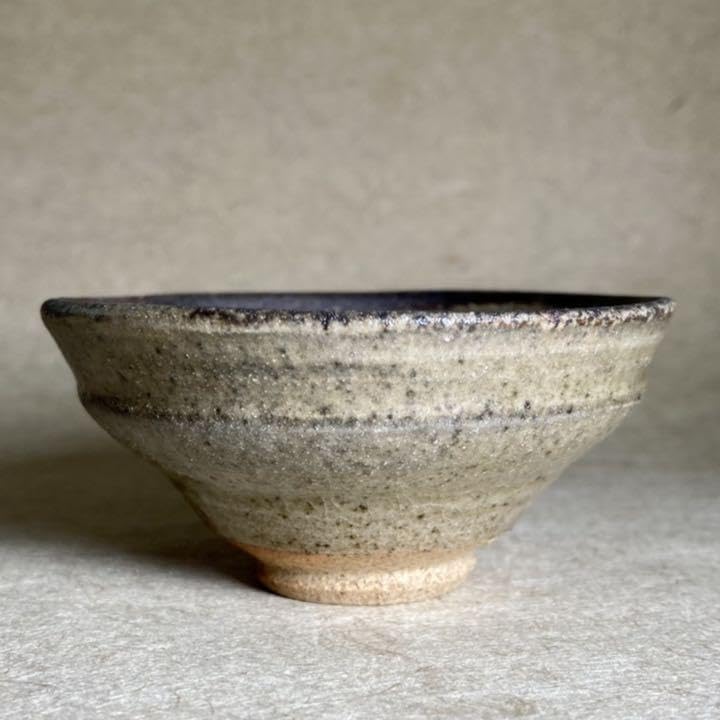 Karatsu Iraho Guinomi, Karatsu Ware Guinomi, Pottery, Sake Pottery, Ceramics