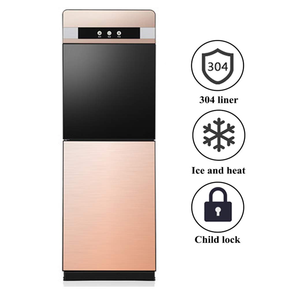 Buy Broccoli Water Dispenser, Top Loading Cool and Hot Water Dispenser