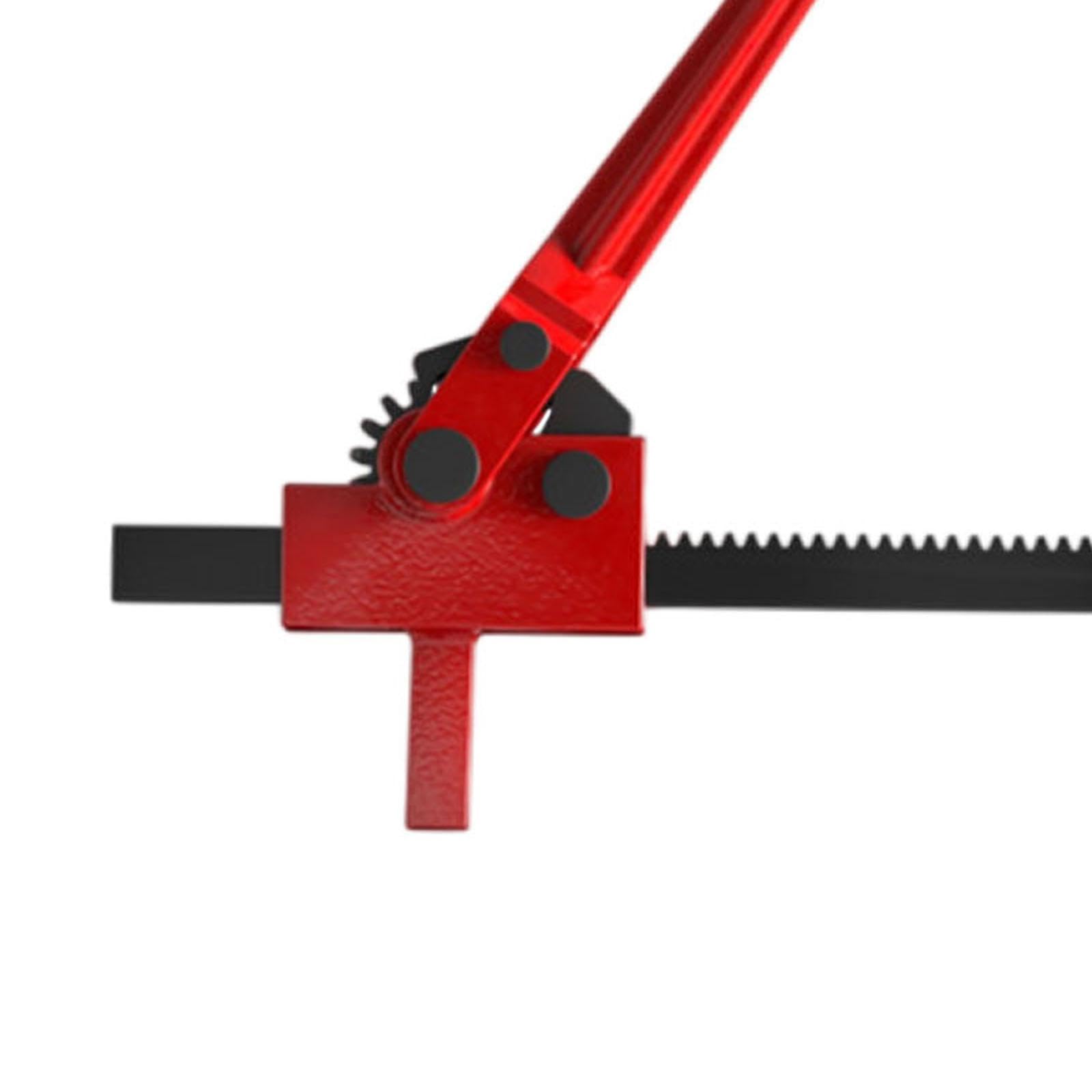 Outil D'expansion de Pneu Manuel, Démonte-Pneu, Outil D'expansion de Roue Manuel, Portable, en Métal, Adapté Aux Réparations en Garage, 40cm