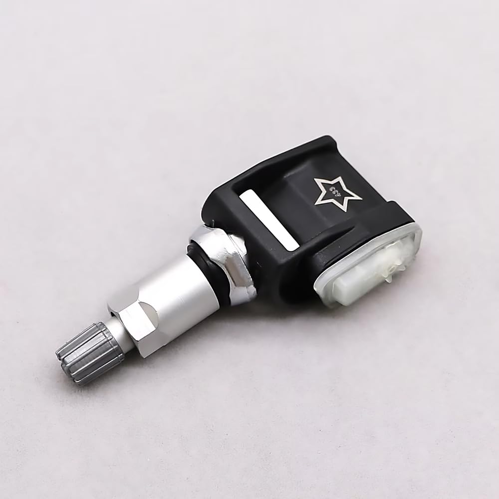 TPMS Reifendrucksensor für Mercedes Benz E-Klasse W213 Bj.02/2016-06/2023, Reifendruckkontrolle Reifendruckkontrollsystem Auto, Ersatzsensoren 0009052102 A 0009052102 36106887140