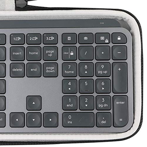 Étui pour Logitech MX Keys Khanka contre chocs et rayures - 6
