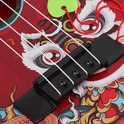 Kid Guitar Toys, Ukulélé ABS avec cordes en acier inoxydable, pour l’éducation précoce pour l’âge préscolaire pour l… - Les Beatles, Paul McCartney, John Lennon, RIngo Starr, George Harrison Kid Guitar Toys, Ukulélé ABS avec cordes en acier inoxydable, pour l'éducation précoce pour l'âge préscolaire pour l… – Image 7