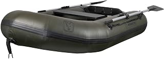 FOX EOS 215 Boat Slat Floor 215x120cm - Schlauchboot, Angelboot für das Angeln auf Karpfen, Angelausrüstung fürs Karpfenangeln