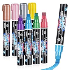 8 Colors - 10mm Metallic