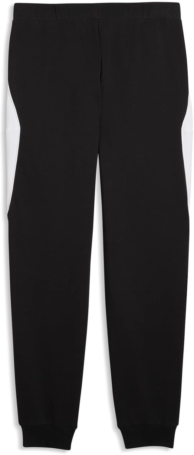 PUMA Men's BMW M Motorsport Sweatpants, Black SS26, Large BMW MMS Sportswear Sweat Pants