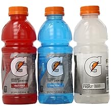 Gatorade Drink Variety Pack, 480 Fluid Ounce