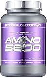 scitec bcaa 5600 Dieses Produkt ist kein Ersatz für eine ausgewogene und abwechslungsreiche Ernährung sowie eine gesunde Lebensweise.