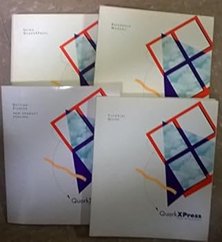 Unknown Binding QuarkXPress for Windows Reference Manual Book
