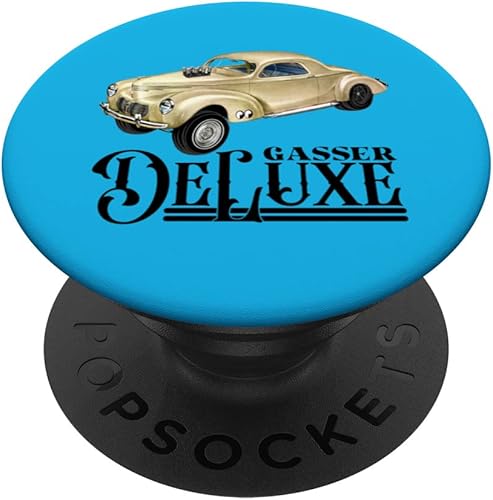 Deluxe Model PopSockets Swappable PopGrip