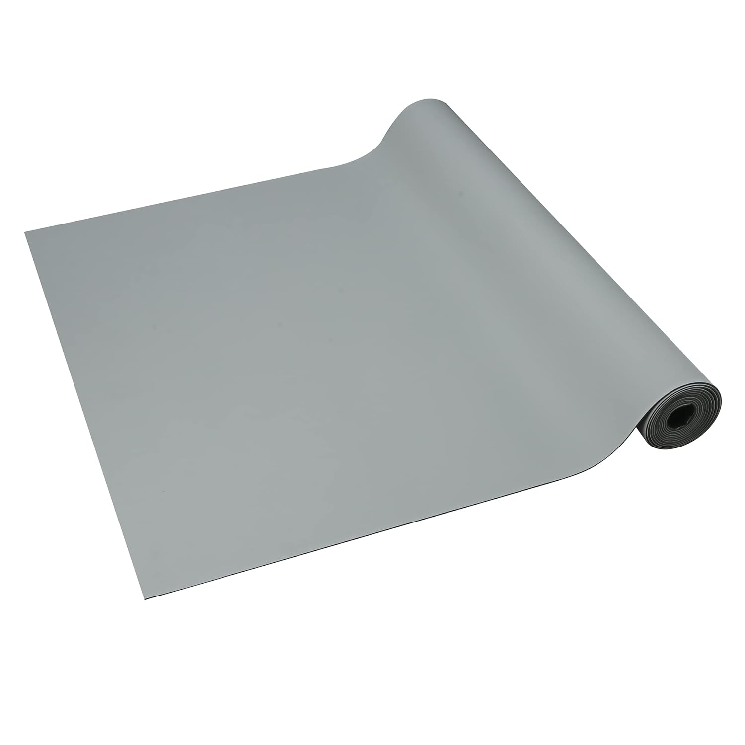 MWRF High Temperature Rubber ESD Soldering Mat Roll, 3 Feet Wide x 10 Feet Long x 0.06 Inches Thick, Gray, RoHS and Reach Compliant (3 FT x 10 FT, Gray)