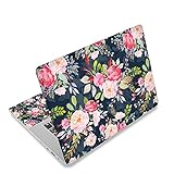 laptop skin 15.6 Material de PVC Vinilo para portátil 15.6 Pulgadas Laptop Notebook Skin Vinilo Etiqueta De La Cubierta Calcomanía Se Adapta A 13.3\"14\" 15.6\"16\" Universal Laptop Skin