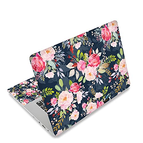 Adesivo per Laptop, Decalcomania per Notebook da 15,6 Pollici, in Vinile, Adatto per 13,3, 14, 15,6 e 16.