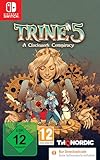 Trine 5: A Clockwork Conspiracy - Nintendo Switch