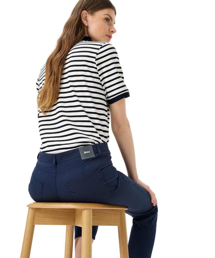 BRAX Feel Good Style Mary S Damen Five-Pocket-Hose Regular Fit