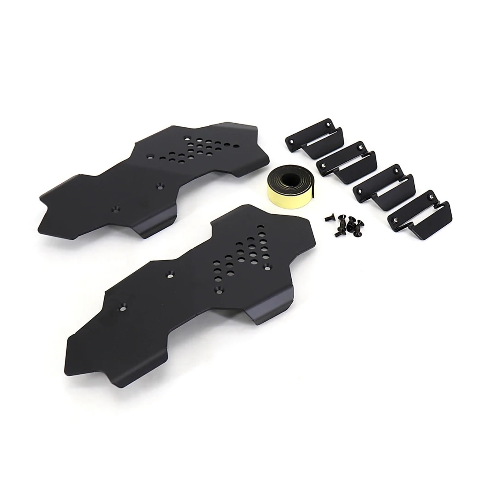 Compatible with Engine Guard Fairing Protection Cylinder Head Guard Bumper Guard 2021 2022 Compatible with Pan America 1250 Special 1250S PA 1250 S