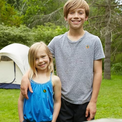 riptgear mosquito patches - 150 pack of mosquito stickers for kids and adults natural mosquito sticker citronella patch sticks to any surface - deet free