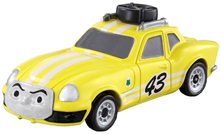 Amazon.co.jp: タカラトミー『 トミカ トーマス エース 08