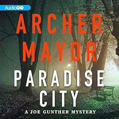 Couverture de Paradise City