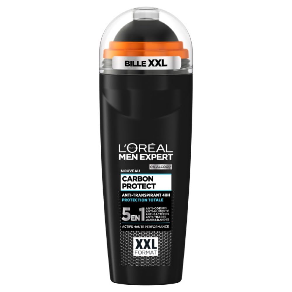 L'Oréal Men Expert Clinical détranspirant spray 96h pour stopper la transpiration excessive