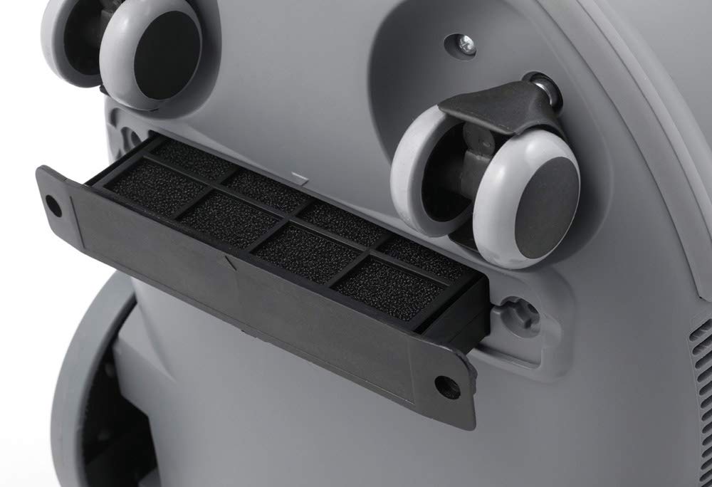 Synclean POWER D12 ASPIRAPOLVERE PROFESSIONALE GHIBLI
