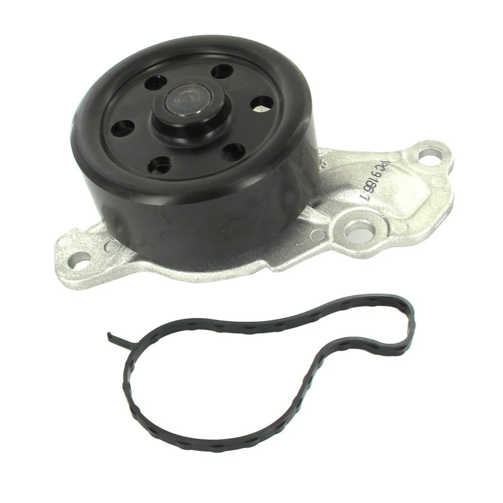 SKF Pompe à eau de refroidissement moteur avec joints VKPC 91861 Hauteur 125 mm Longueur 190 mm Largeur 137 mm - Qualité OE
