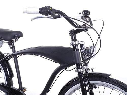 Fahrradlenker Aus Aluminiumlegierung - 25,4 Mm Durchmesser, 575 Mm Breite, Für Mountainbike Und Cruiser