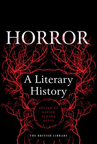 Cover of Horror: A Literary History