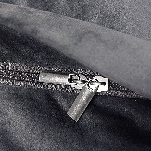 Enipate Giant 5 Ft Bean Bag Chair Cover, Big Soft Washable Micro-Fiber Adult Beanbag Chair Outside Cover (Cover Only) #TOP5